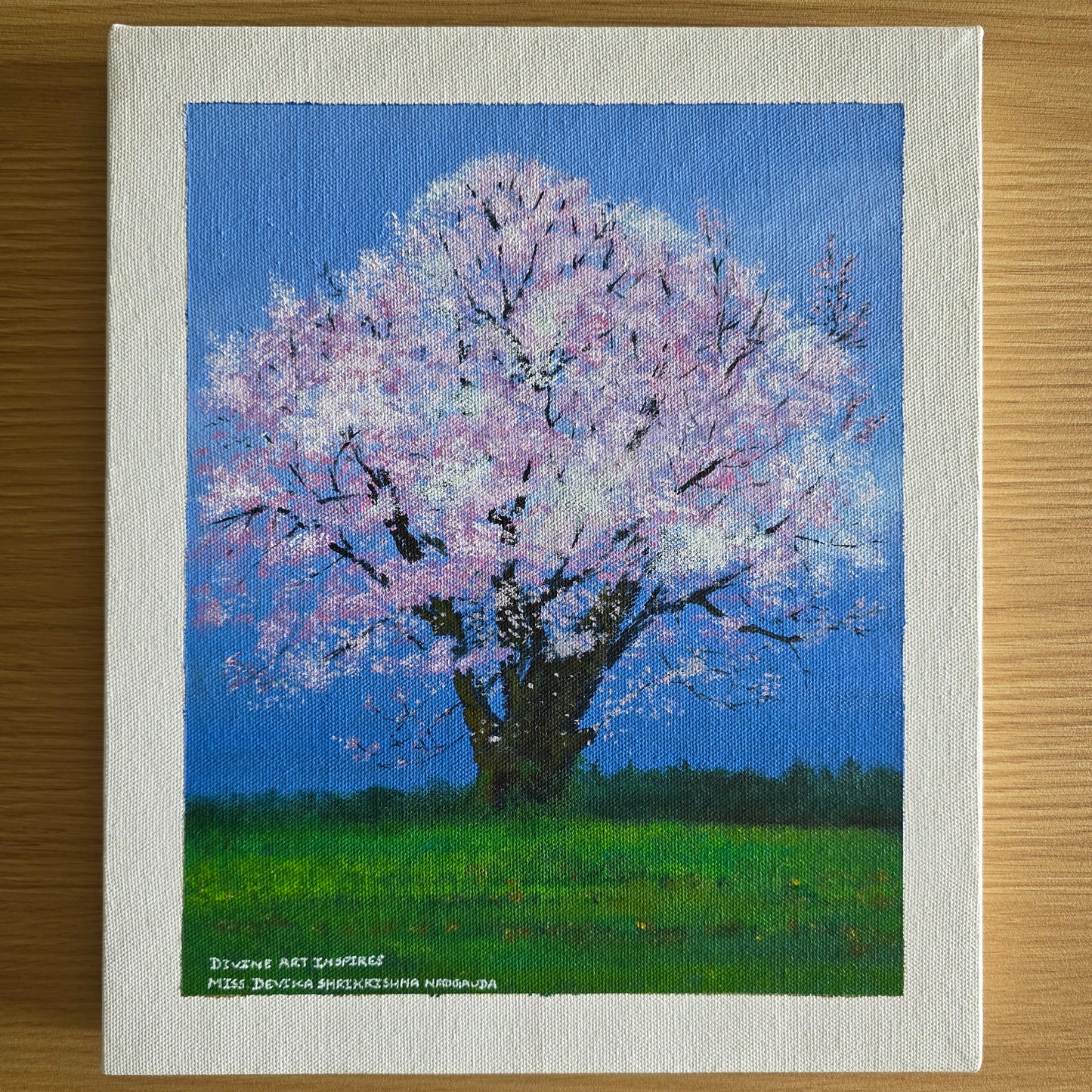 Spring Serenity