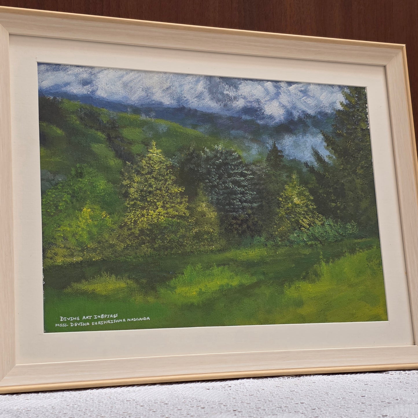 Pine of the Himalayas