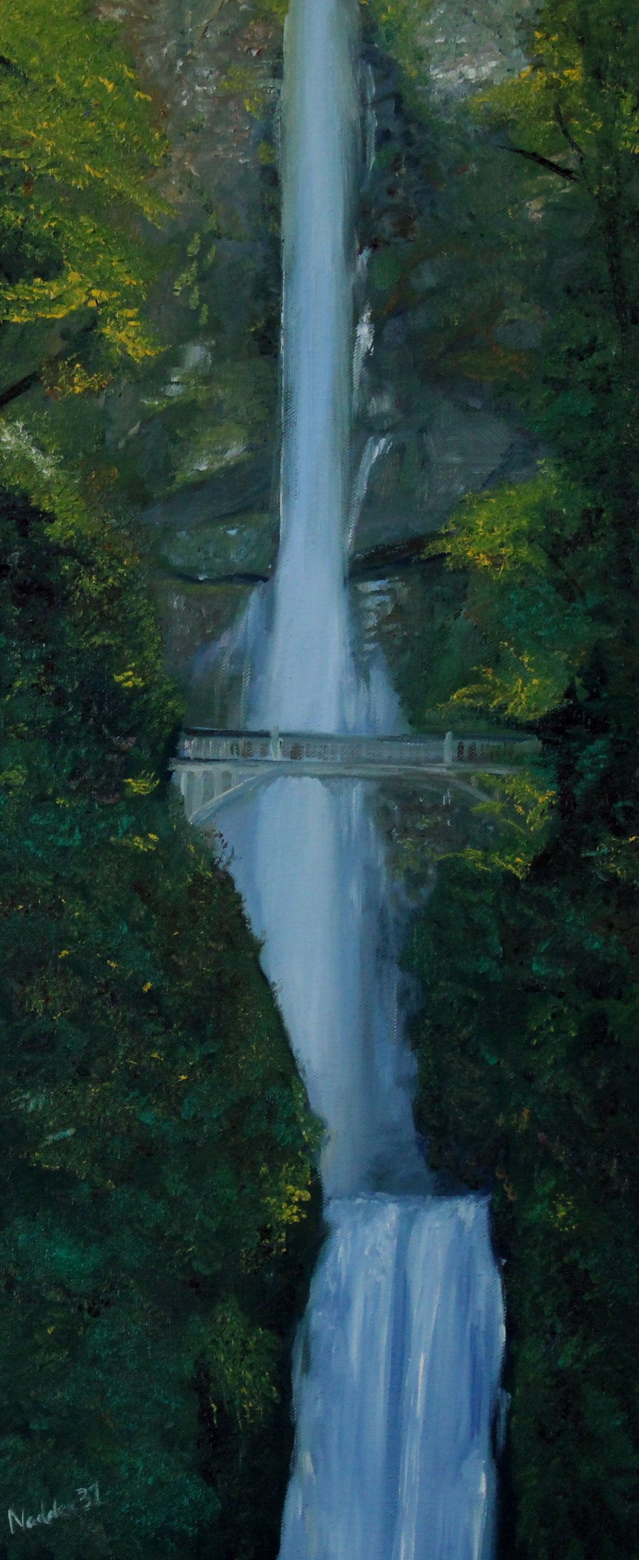 Mighty Falls
