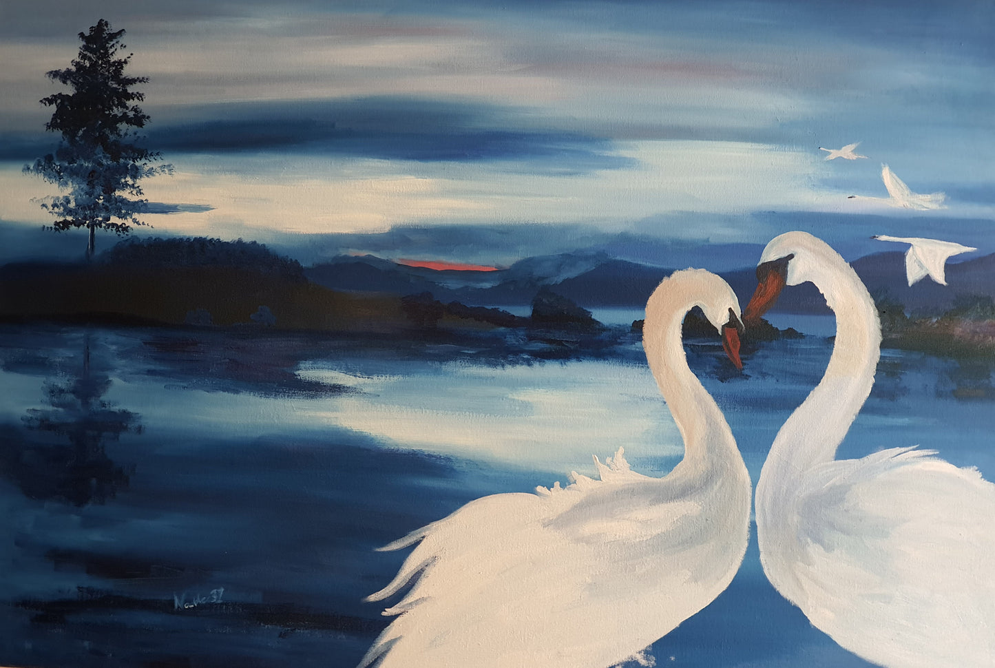 Swans