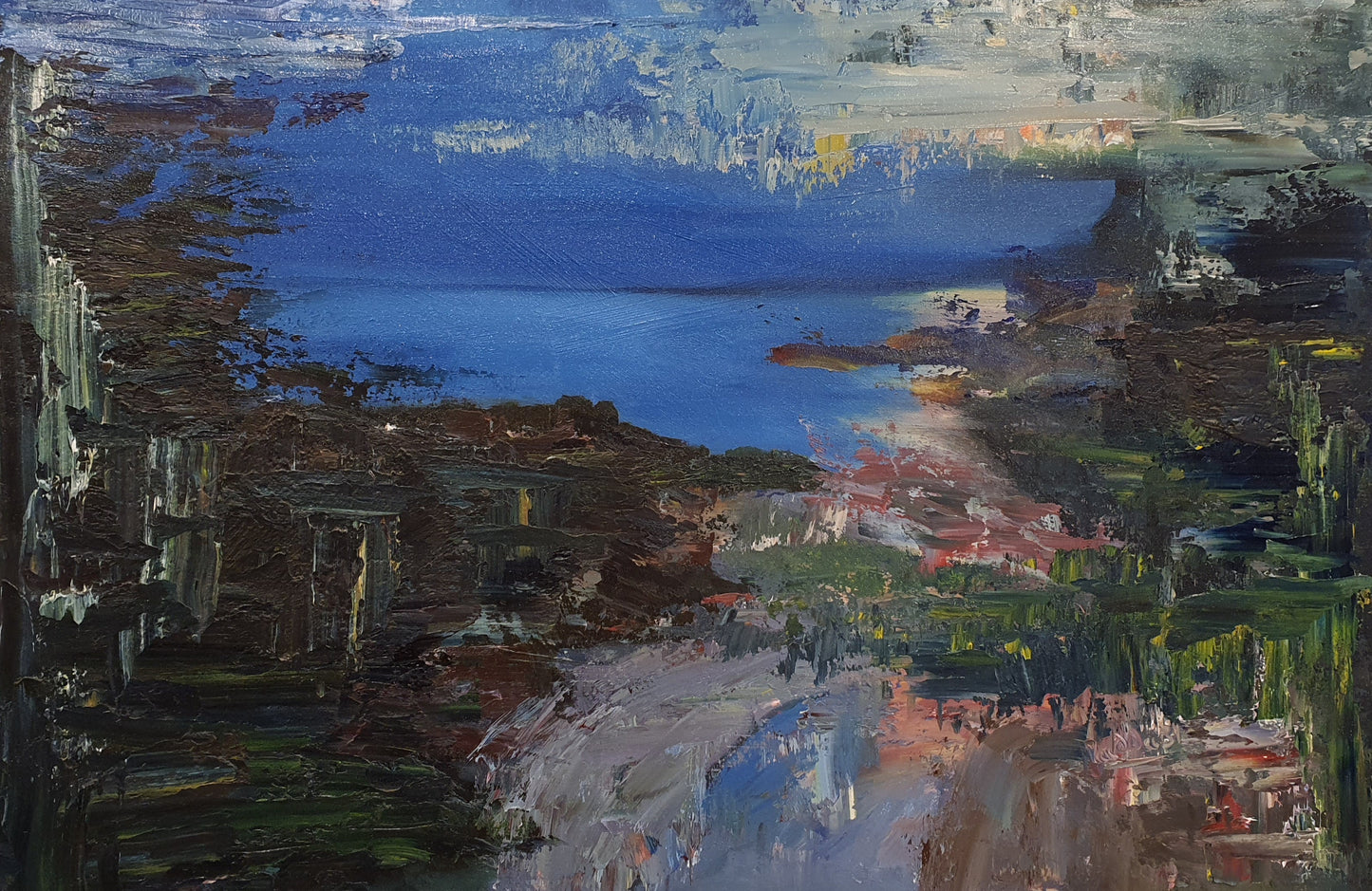 Azure Horizon
